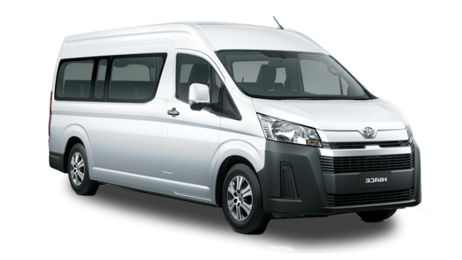 Toyota Hiace 2023